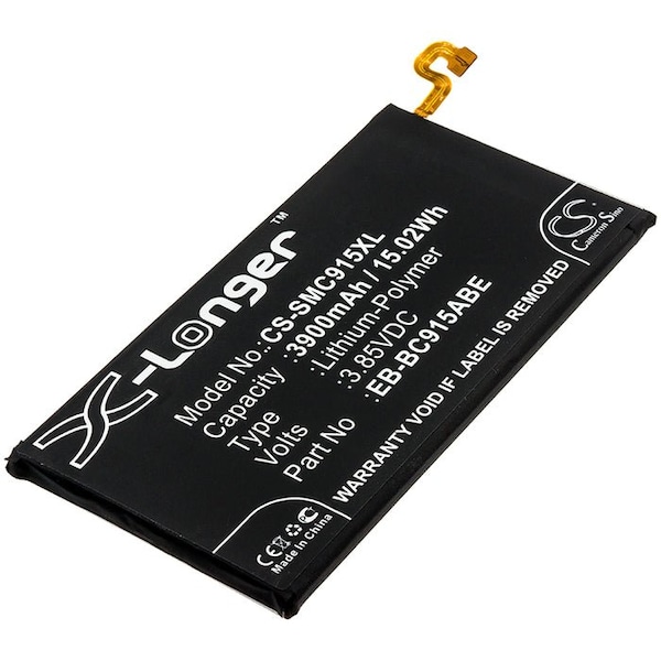 Bsc Preferred Samsung Galaxy C10 SM-C9150 Mobile Phone Replacement Battery CS-SMC915XL - main